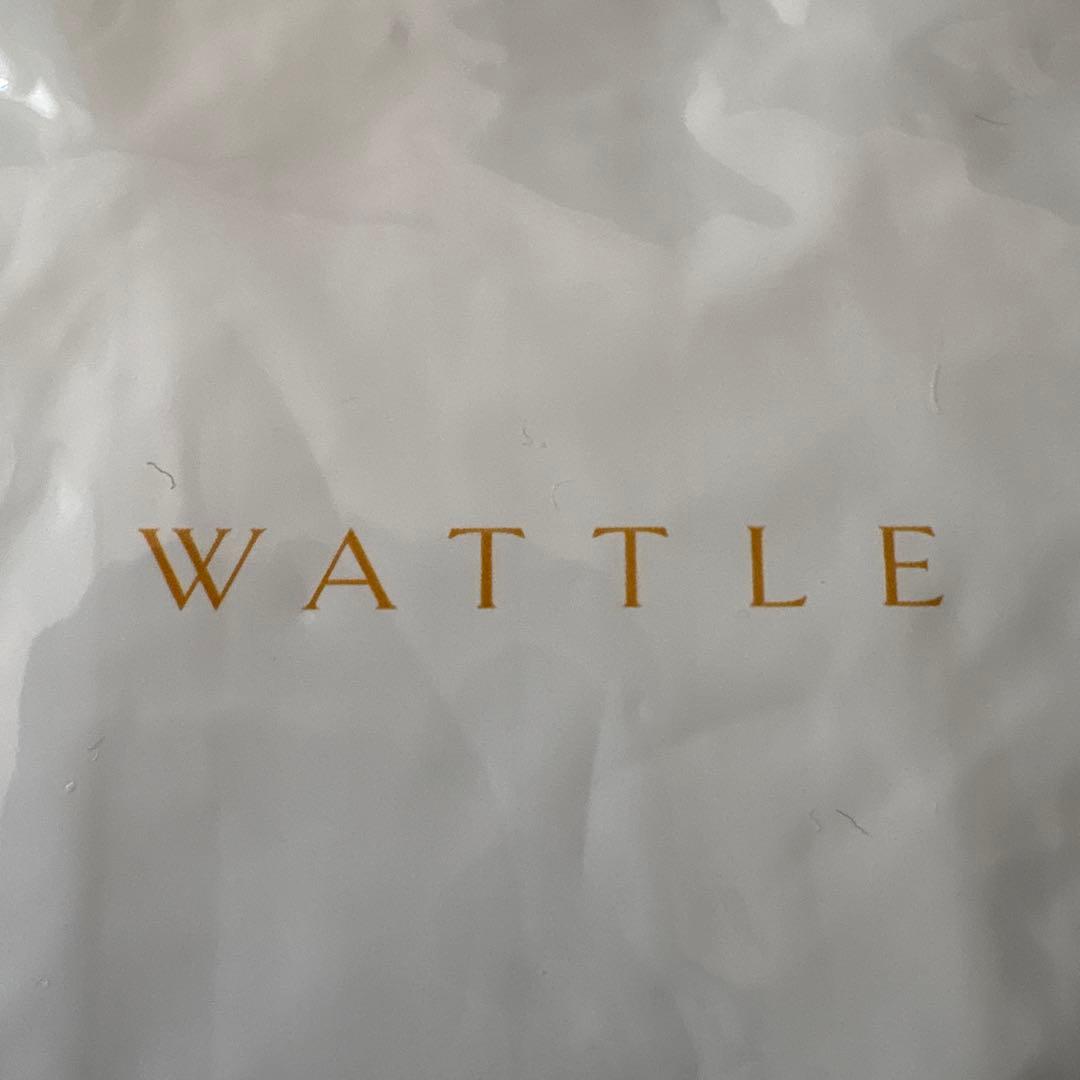 WATTLE クッションファンデーション リフィル2個セット