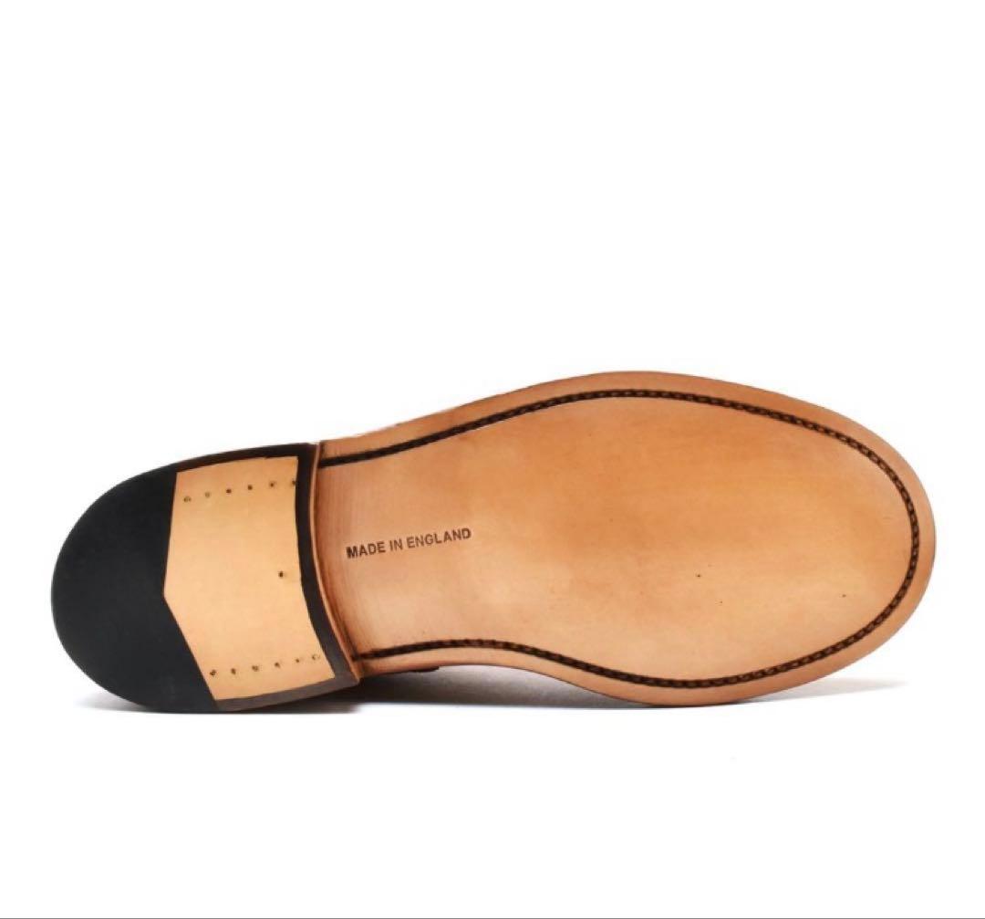 TRICKERS COUNTRYBOOT L5676 ACORN レディース