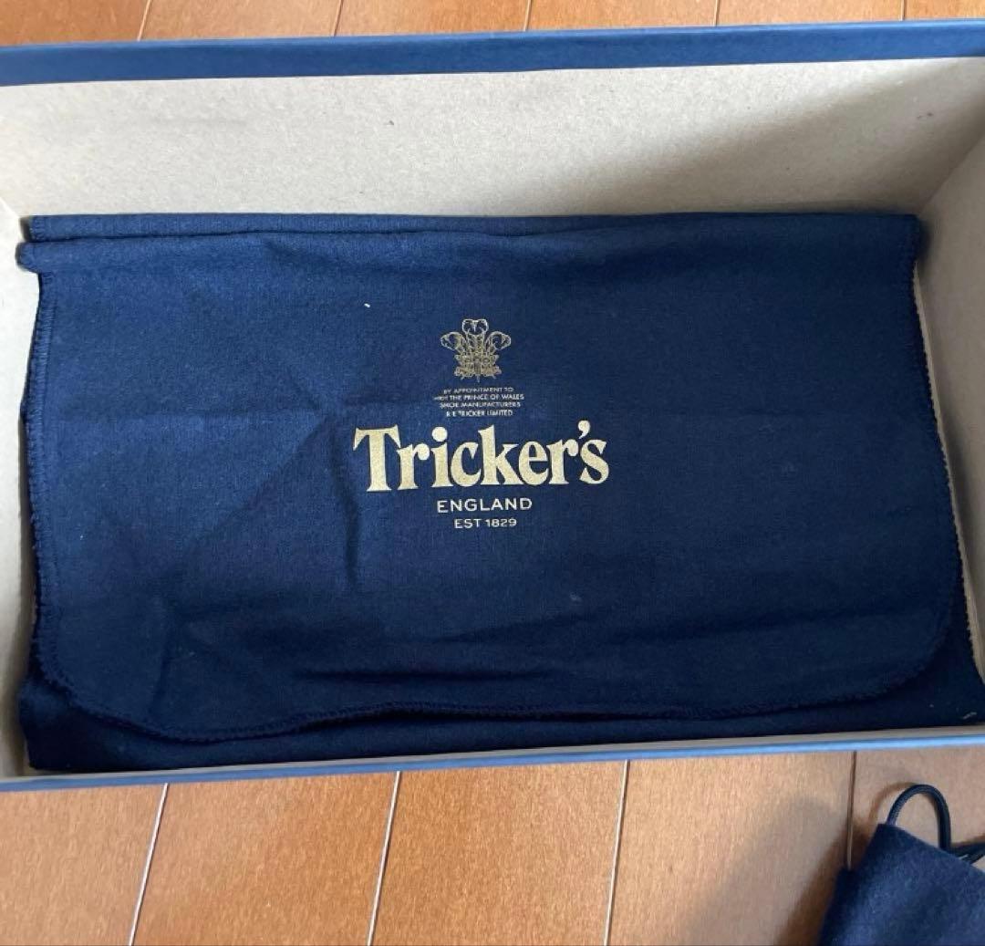 TRICKERS COUNTRYBOOT L5676 ACORN レディース
