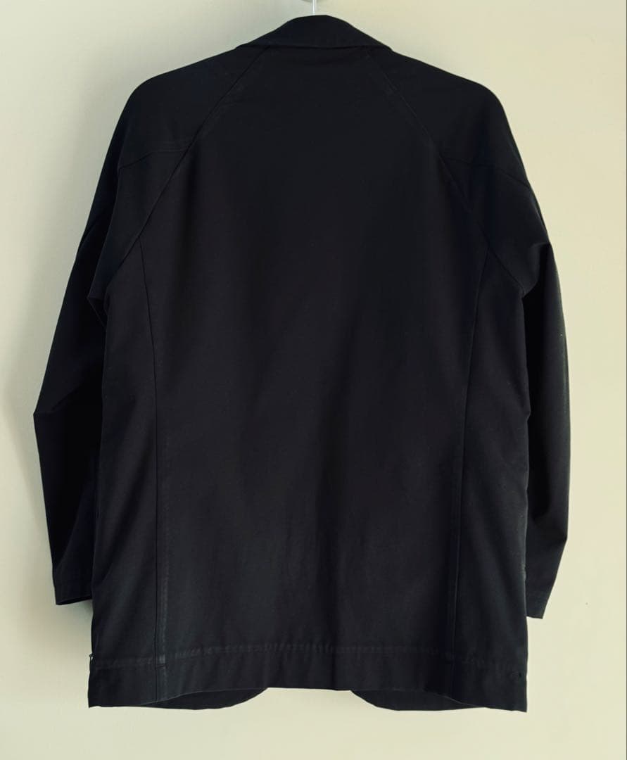 TEATORA Wallet JKT FF SOLOTEX ジャケット 黒 2