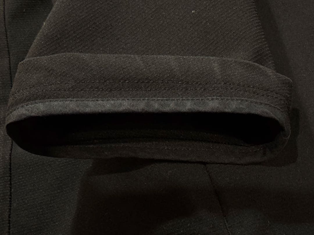 TEATORA Wallet JKT FF SOLOTEX ジャケット 黒 2