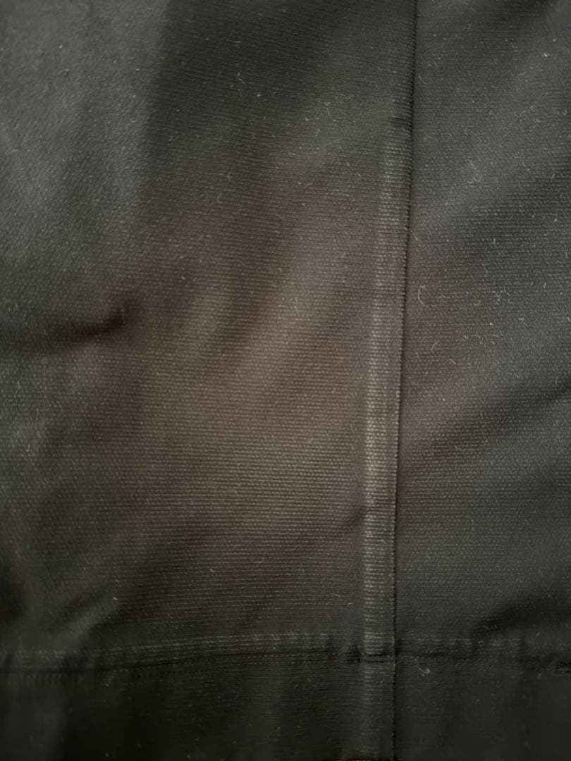 TEATORA Wallet JKT FF SOLOTEX ジャケット 黒 2