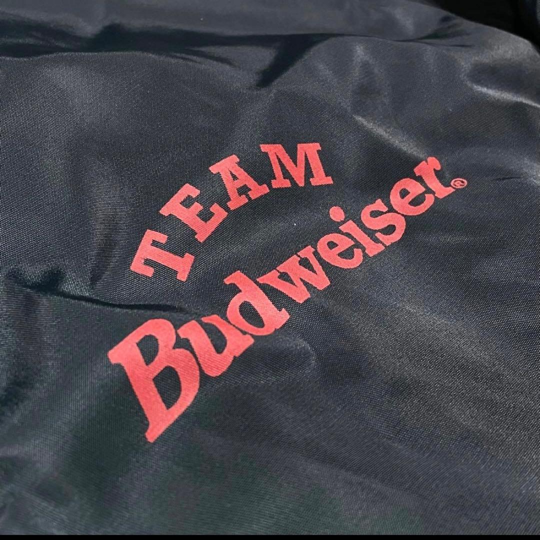 Budweiser - バドワイザー リバーシブル MA-1 ジャケット 90s