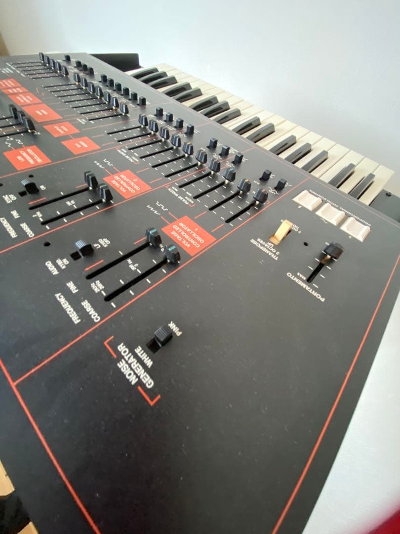 ARP odyssey TYPE3 ビンテージ