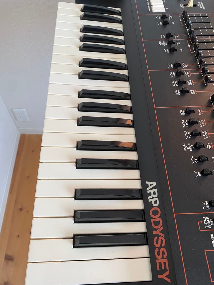 ARP odyssey TYPE3 ビンテージ