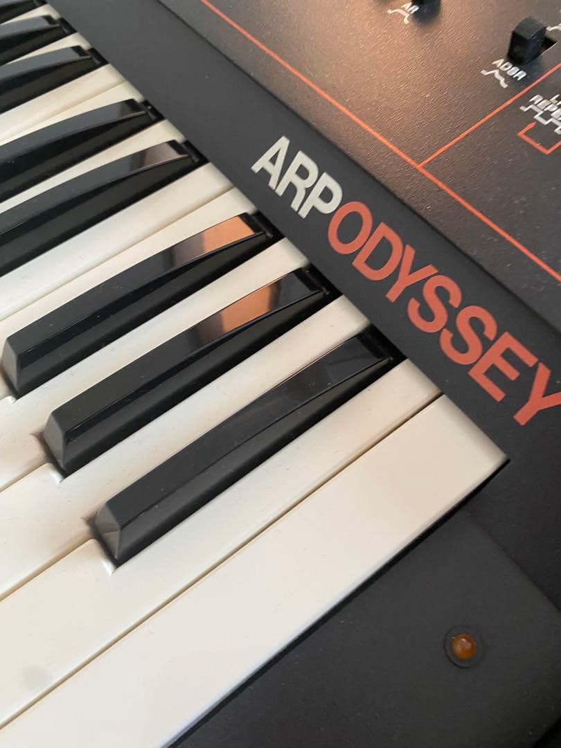 ARP odyssey TYPE3 ビンテージ