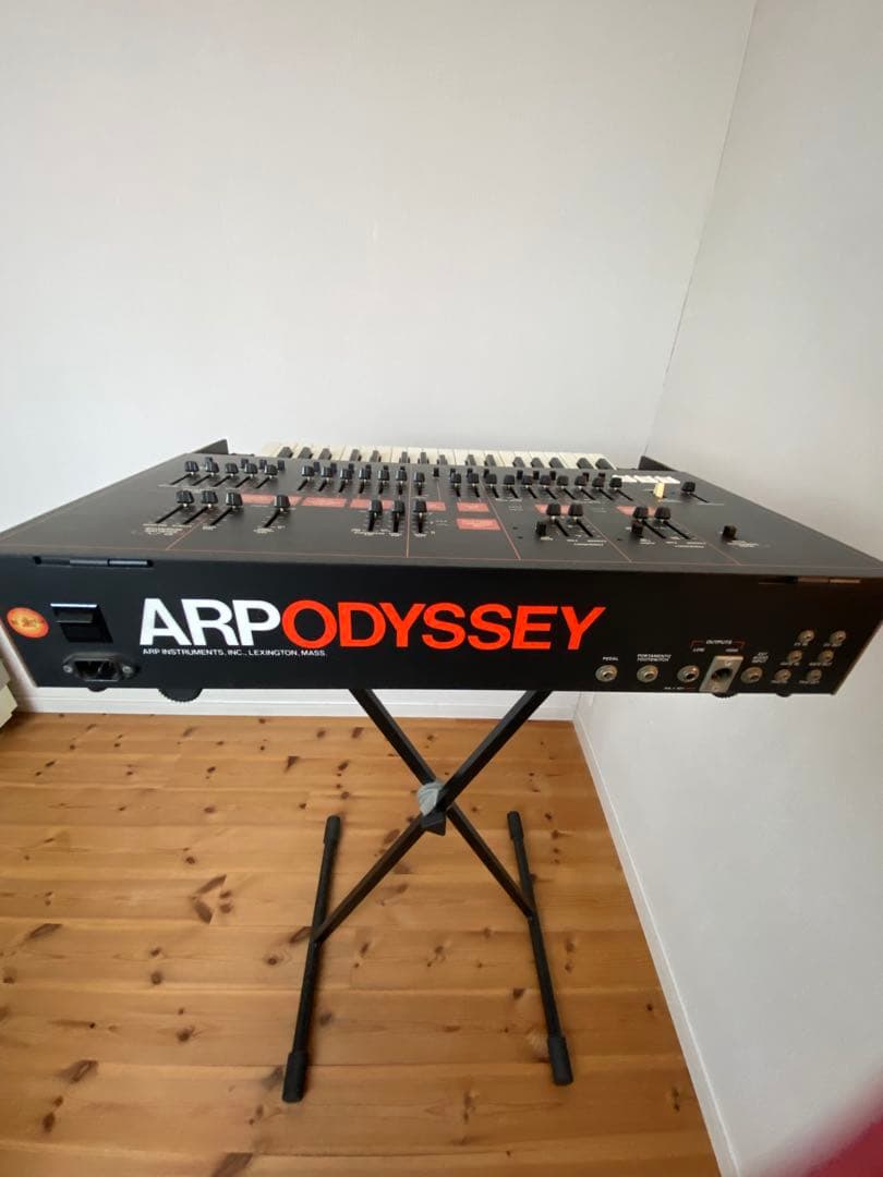 ARP odyssey TYPE3 ビンテージ