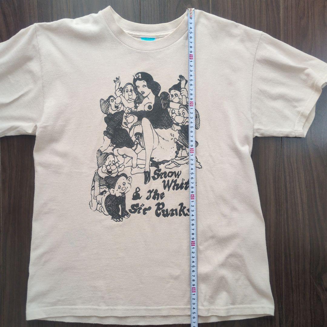 レア  White & The Sir Punks ブートTシャツ