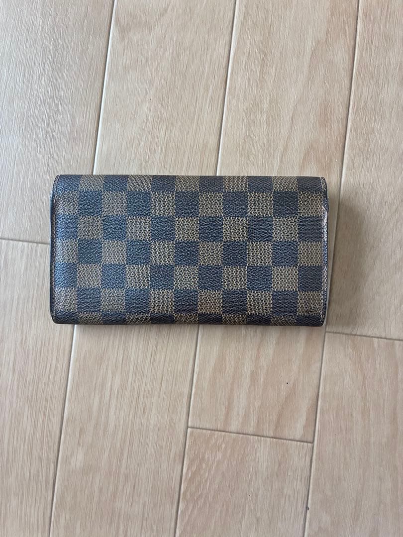 LOUIS VUITTON長財布