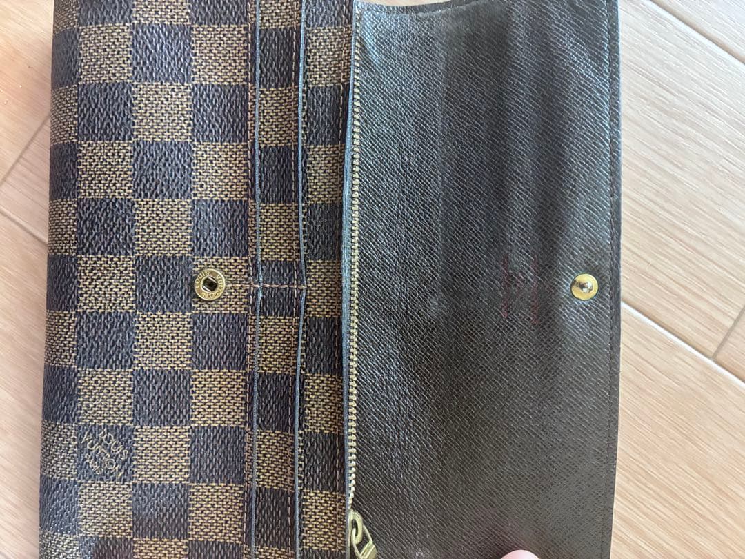 LOUIS VUITTON長財布
