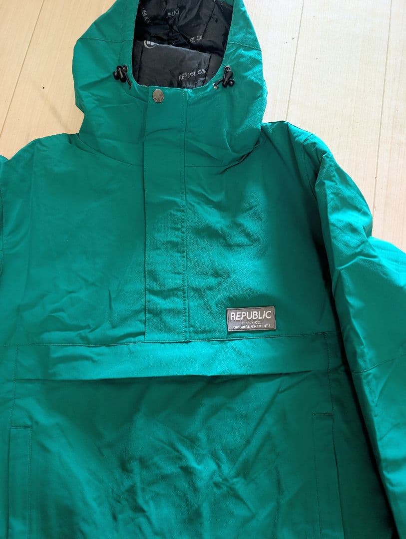 ★美品★REPUBLIC＆CO★リパブリック上下セットSサイズ★セットアップ★