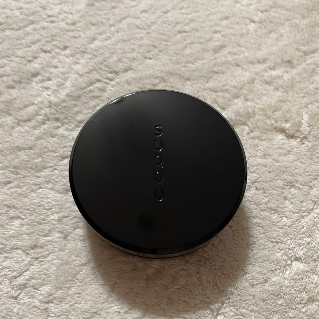 SUQQU グロウ クリームコンパクト 10 11ｇ ケース、ゲラン試供品付き