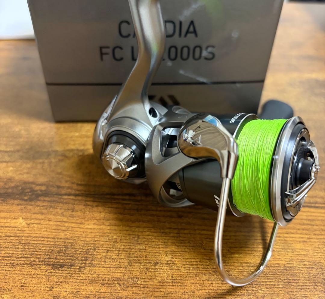 25カルディア fclt2000s