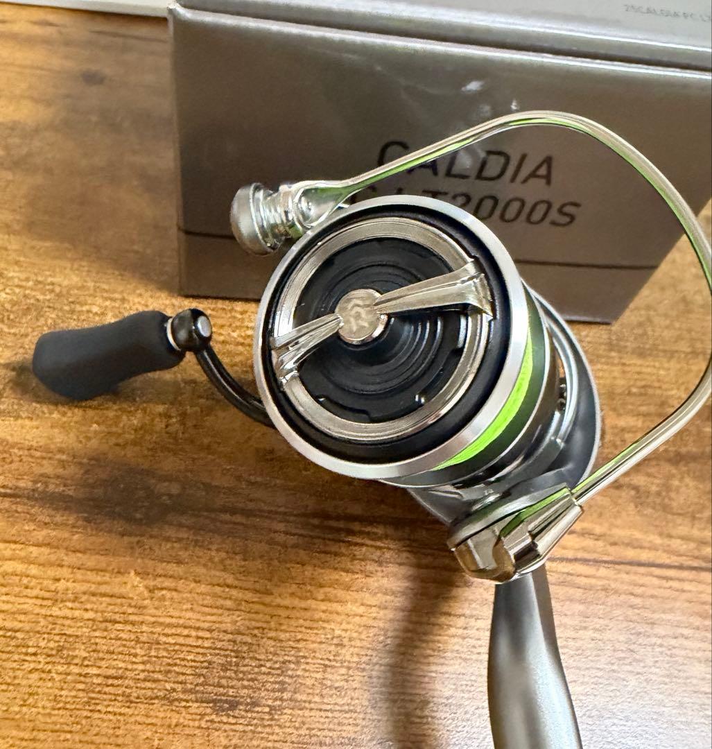25カルディア fclt2000s