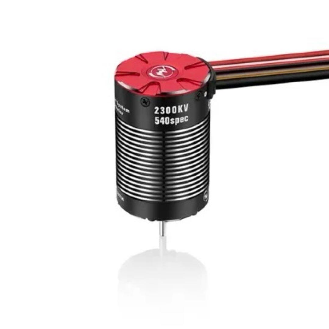 ホビーラジコン HOBBYWING Fusion Pro for Crawler-2300KV