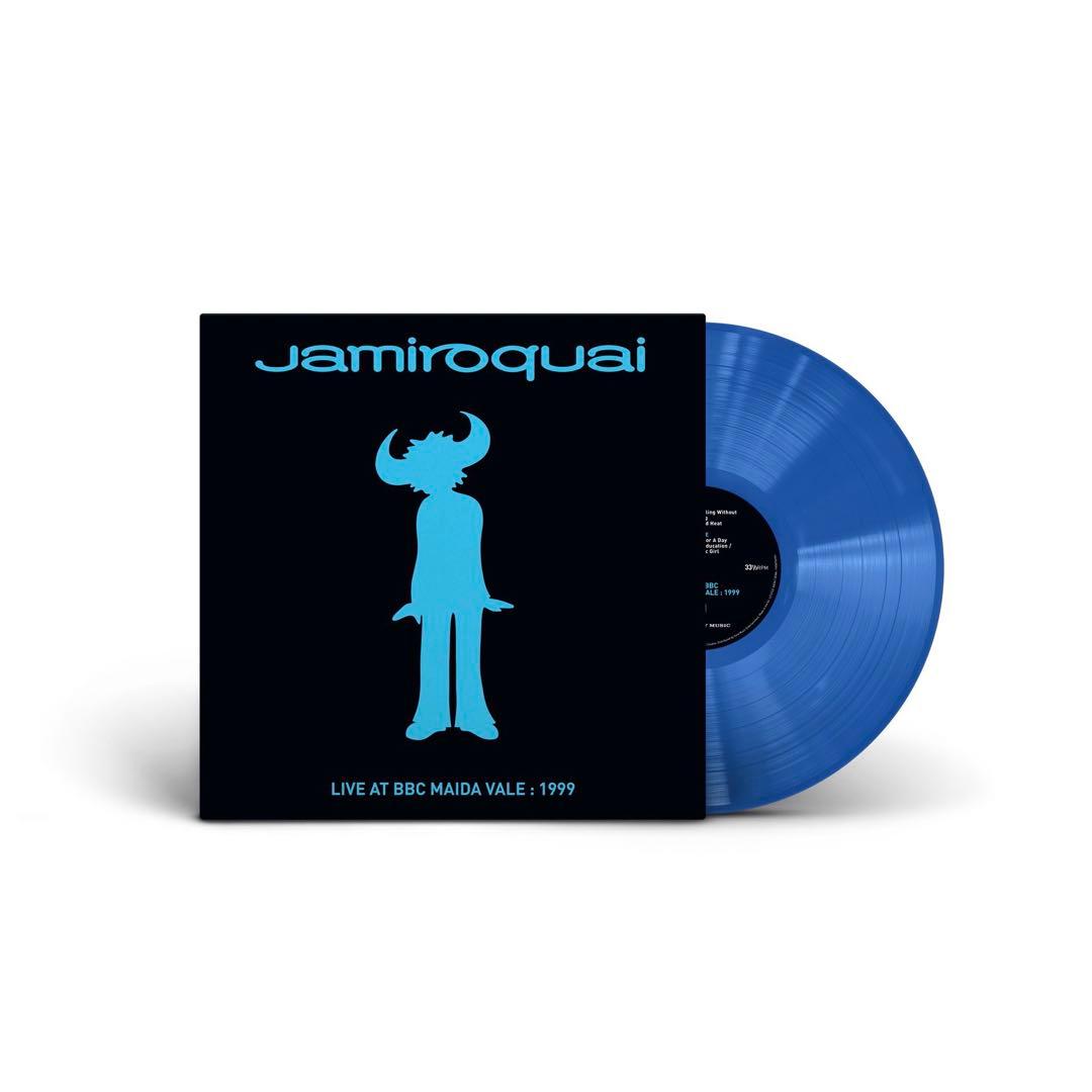 洋楽 Jamiroquai Live at BBC Maida Vale