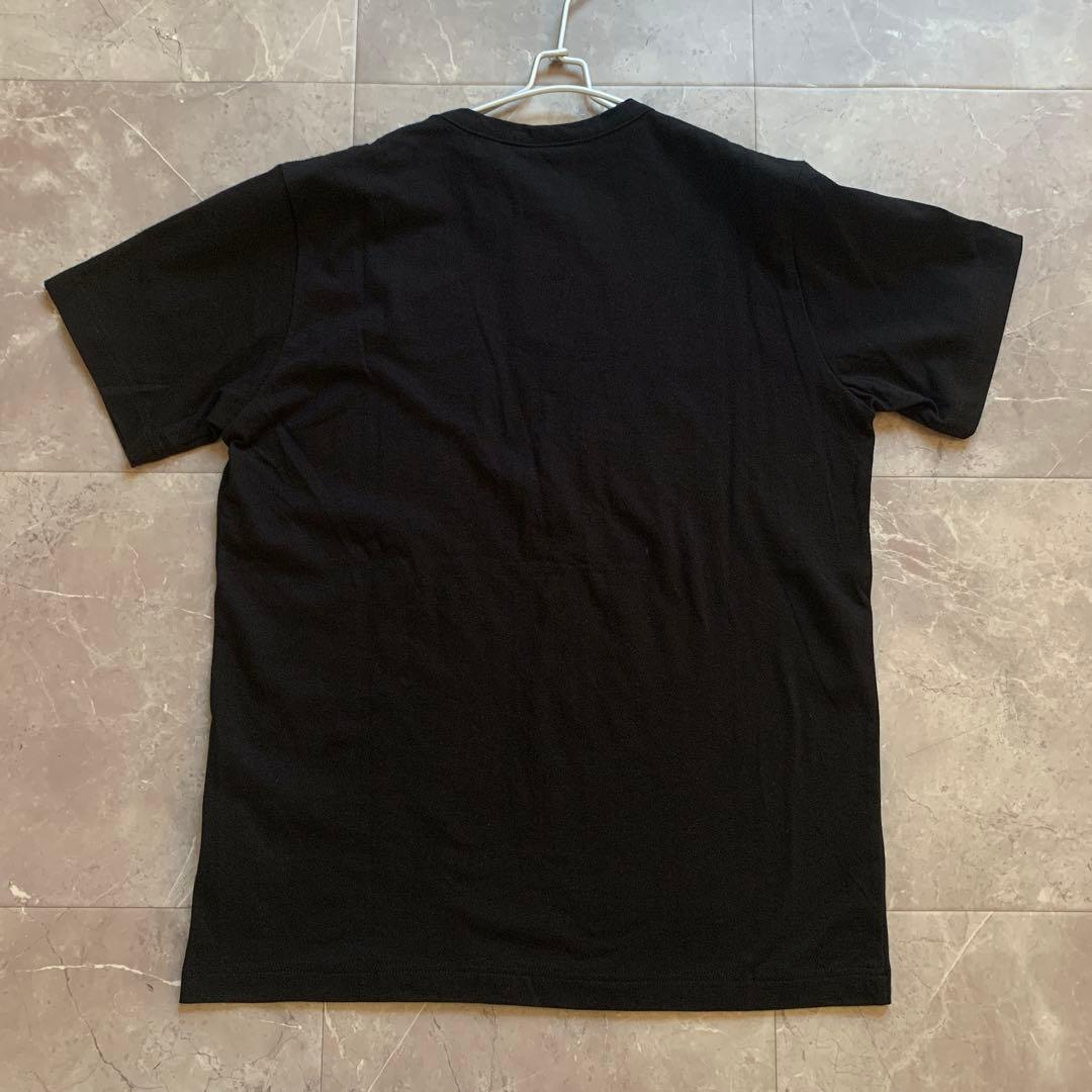 Y's ワイズ　Tシャツ　ハサミ　黒　半袖　新品タグ付き　2 ヨウジヤマモト