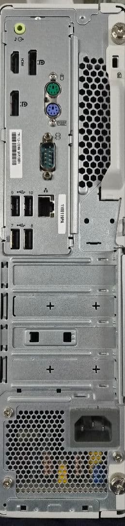 NEC Mate スリムタワーデスクトップPC