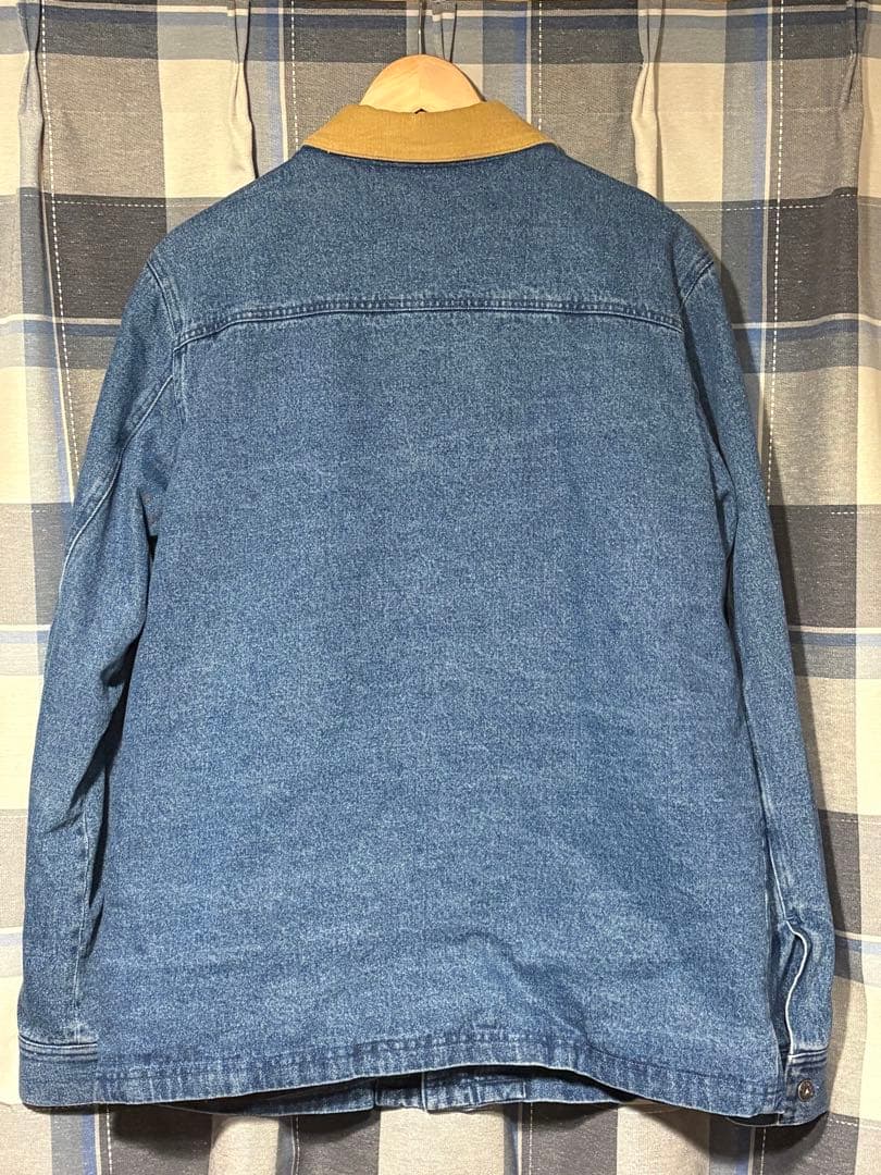 【中古美品】VISSLA ジャケット アウター カバーオール メンズ