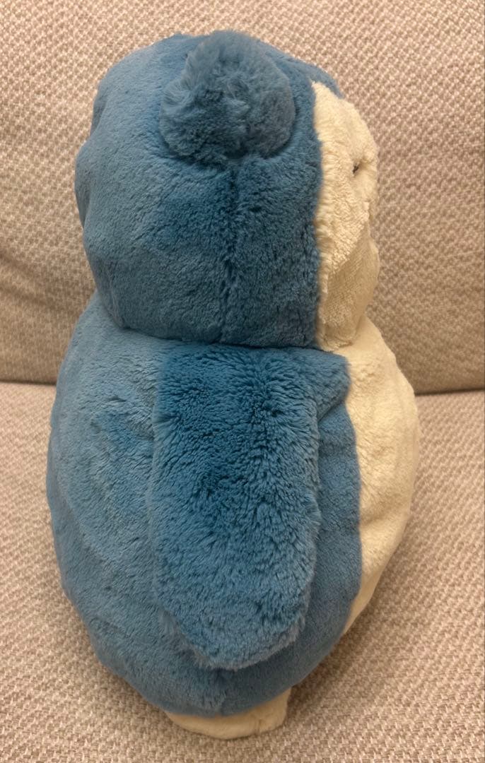 カビゴン ふわふわ抱きぬいぐるみ ポケモンセンター