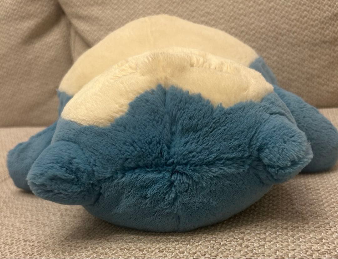 カビゴン ふわふわ抱きぬいぐるみ ポケモンセンター
