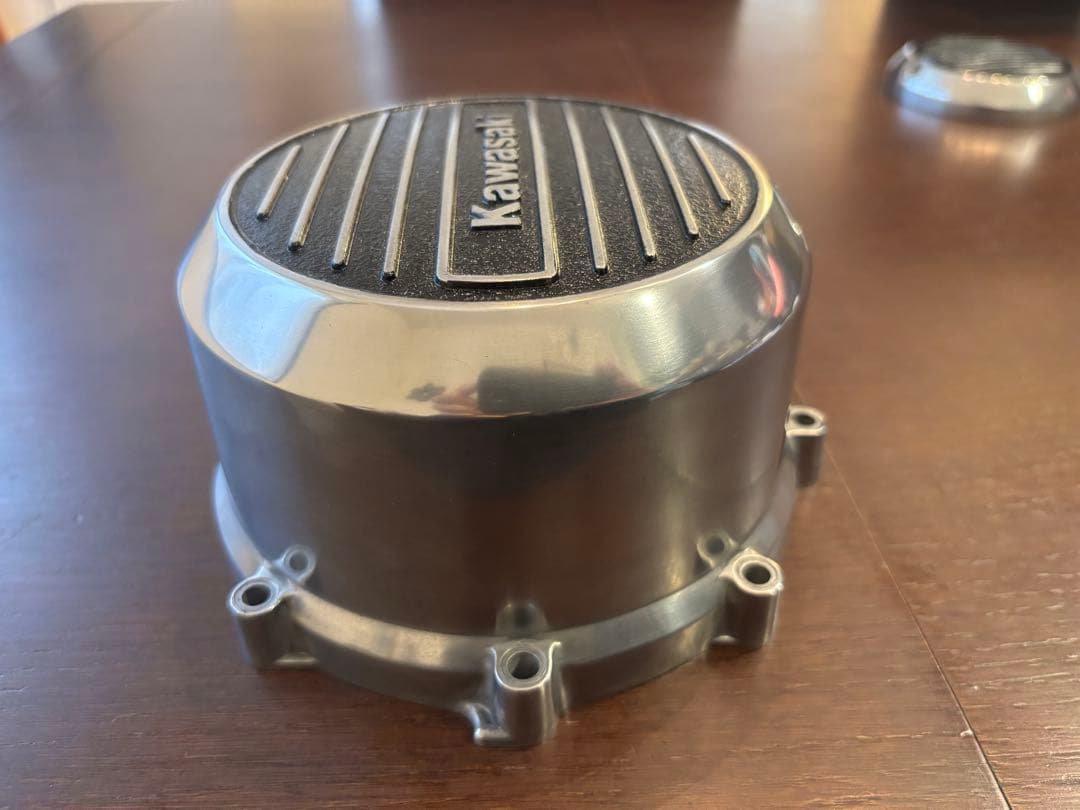 カワサキ　z1000mk2 z750fx1 ポイントカバー　ジェネレーターカバー