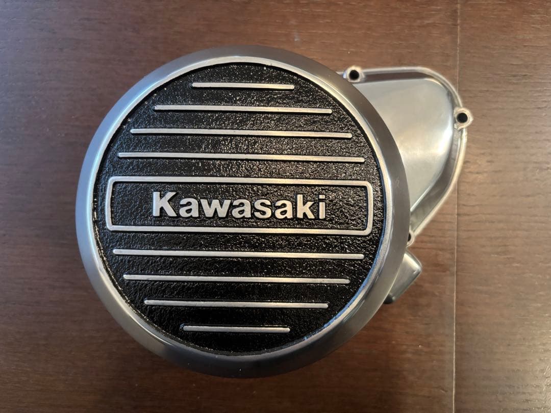カワサキ　z1000mk2 z750fx1 ポイントカバー　ジェネレーターカバー