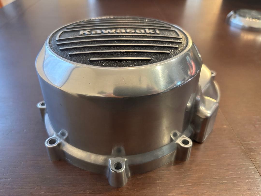 カワサキ　z1000mk2 z750fx1 ポイントカバー　ジェネレーターカバー