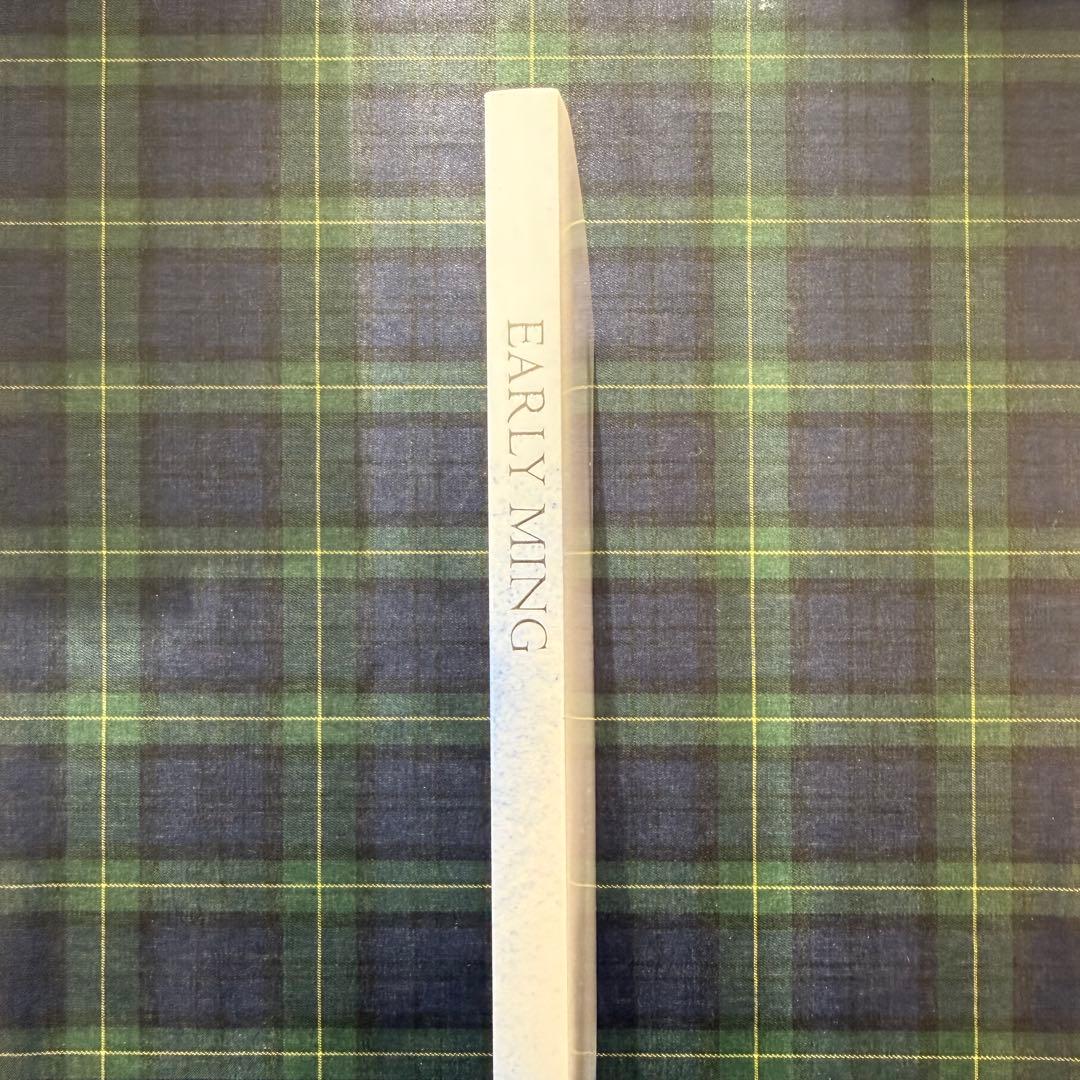 EARLY MING 一明初一　繭山龍泉堂