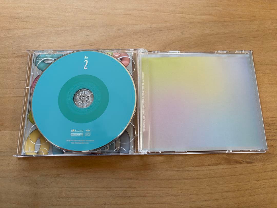 SHINY COLORS SOLO COLLECTION 円環 CD 3枚