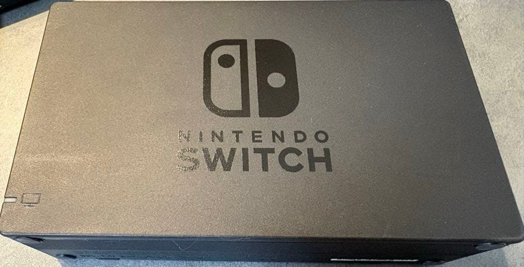 Switch 1 本体　ケース付