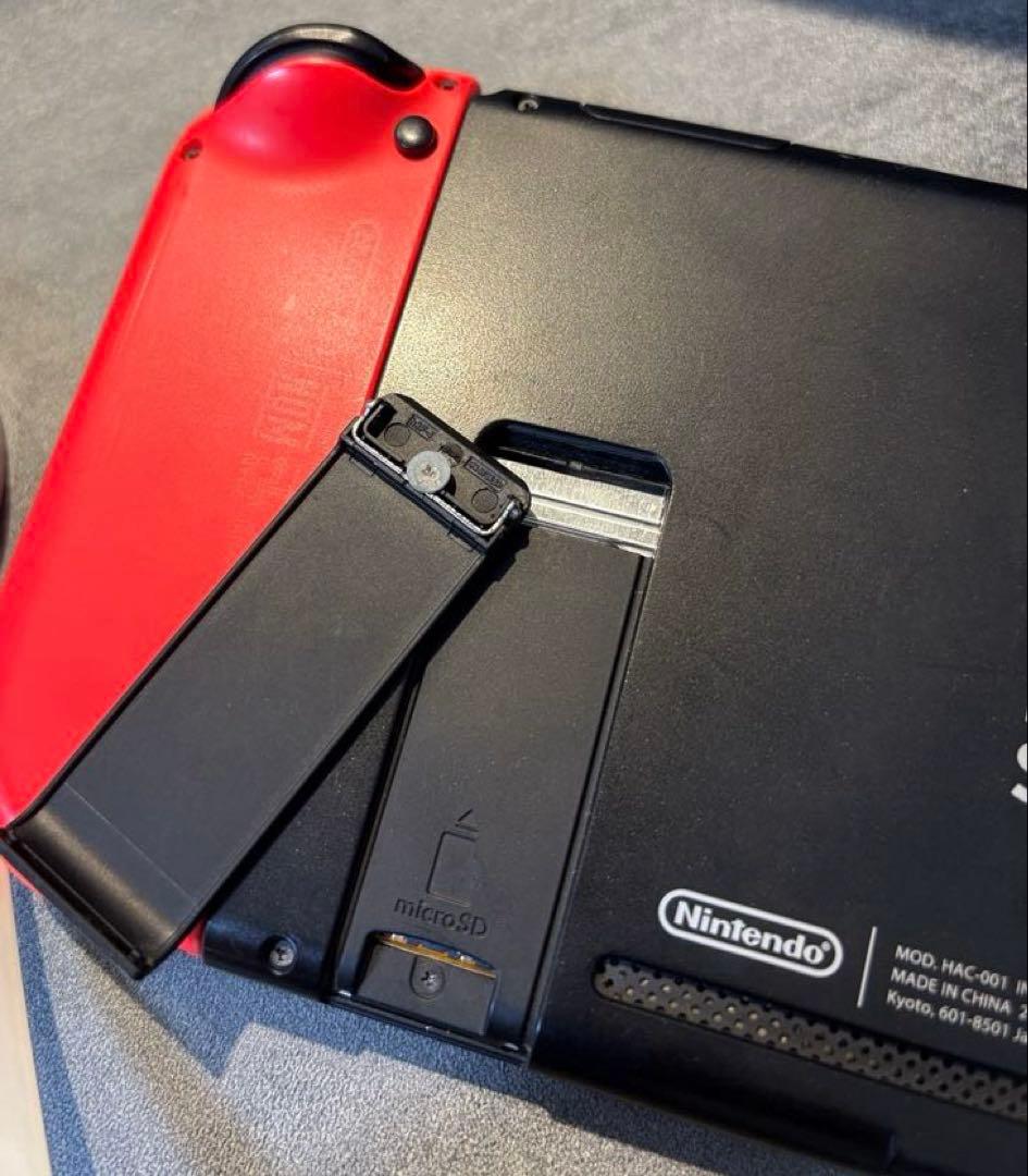 Switch 1 本体　ケース付