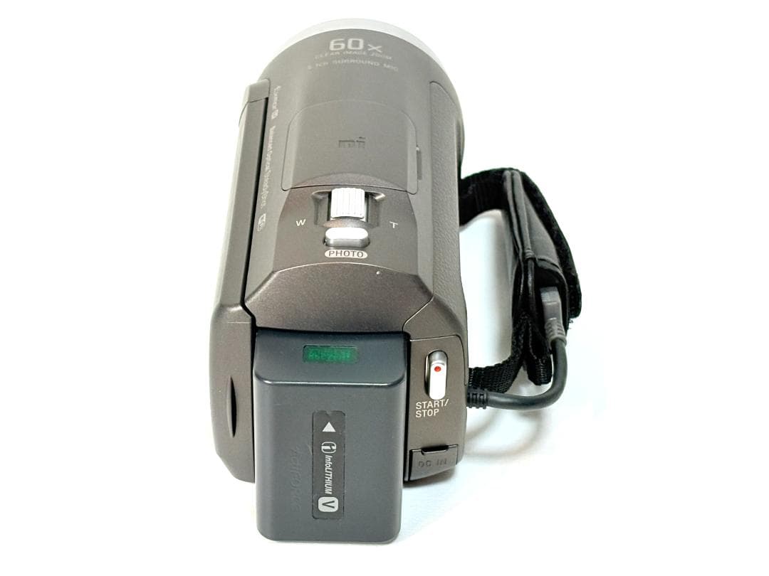 【美品 元箱付き】 ソニー SONY HANDYCAM HDR-CX680