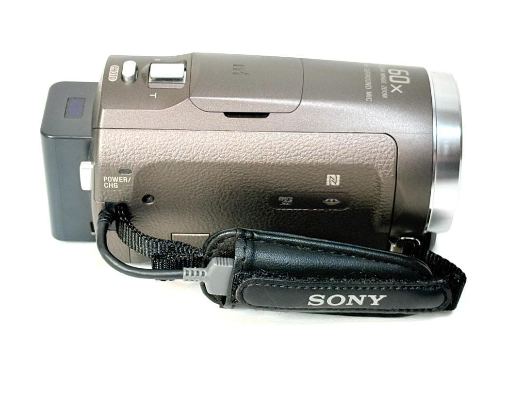 【美品 元箱付き】 ソニー SONY HANDYCAM HDR-CX680