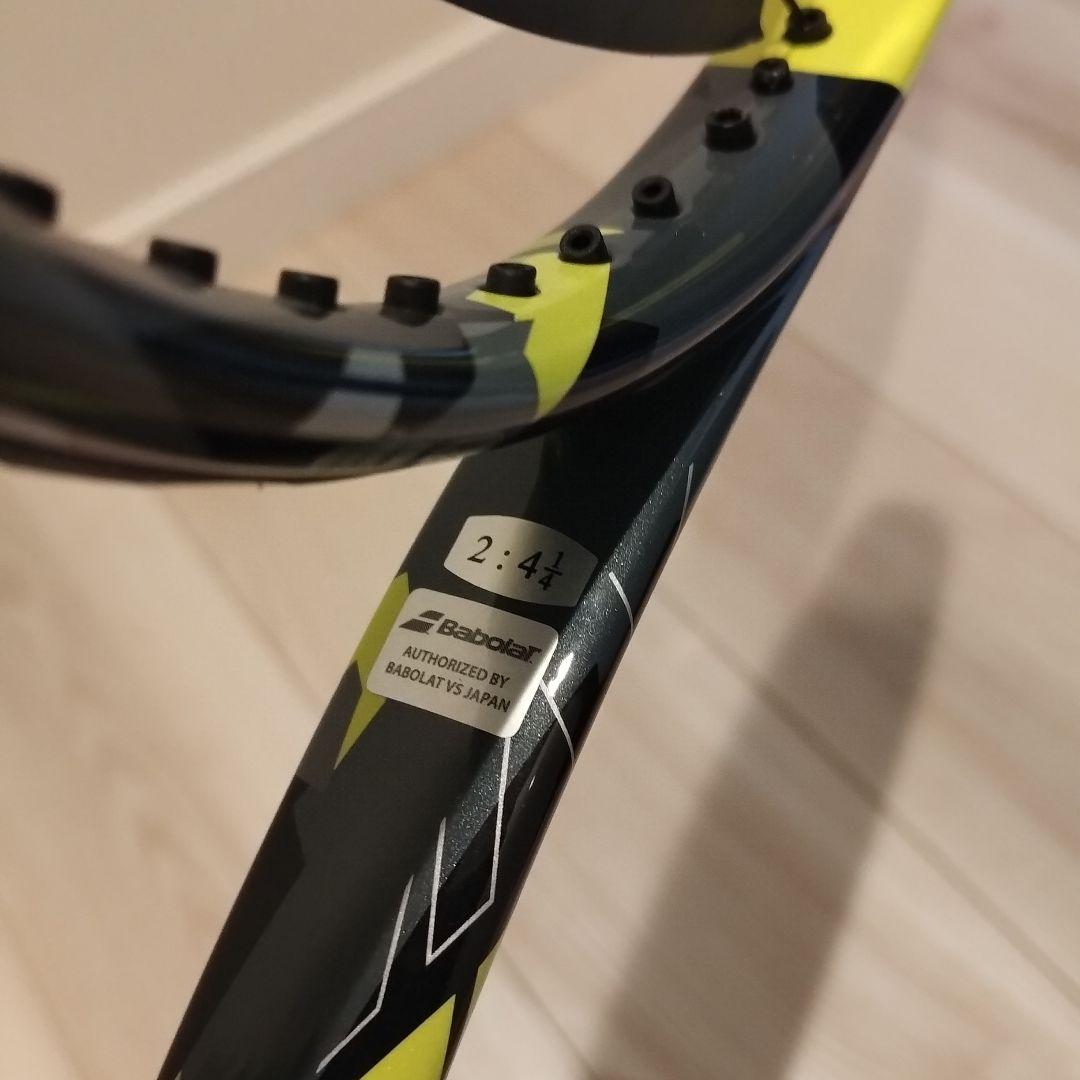 【新品・未使用品】Babolat Pure Aero 98 G2