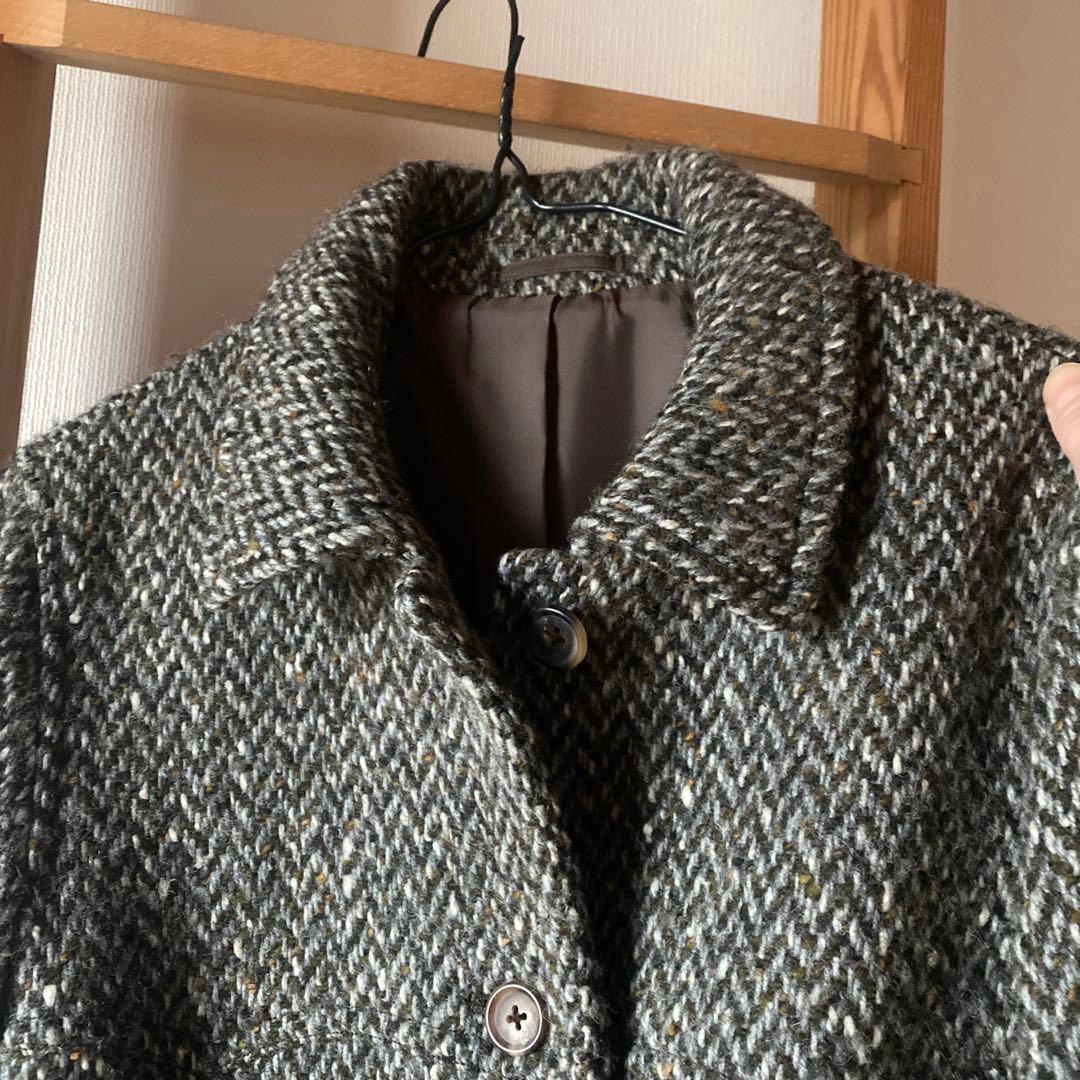 [美品]マーガレットハウエル ロングコート Mサイズ