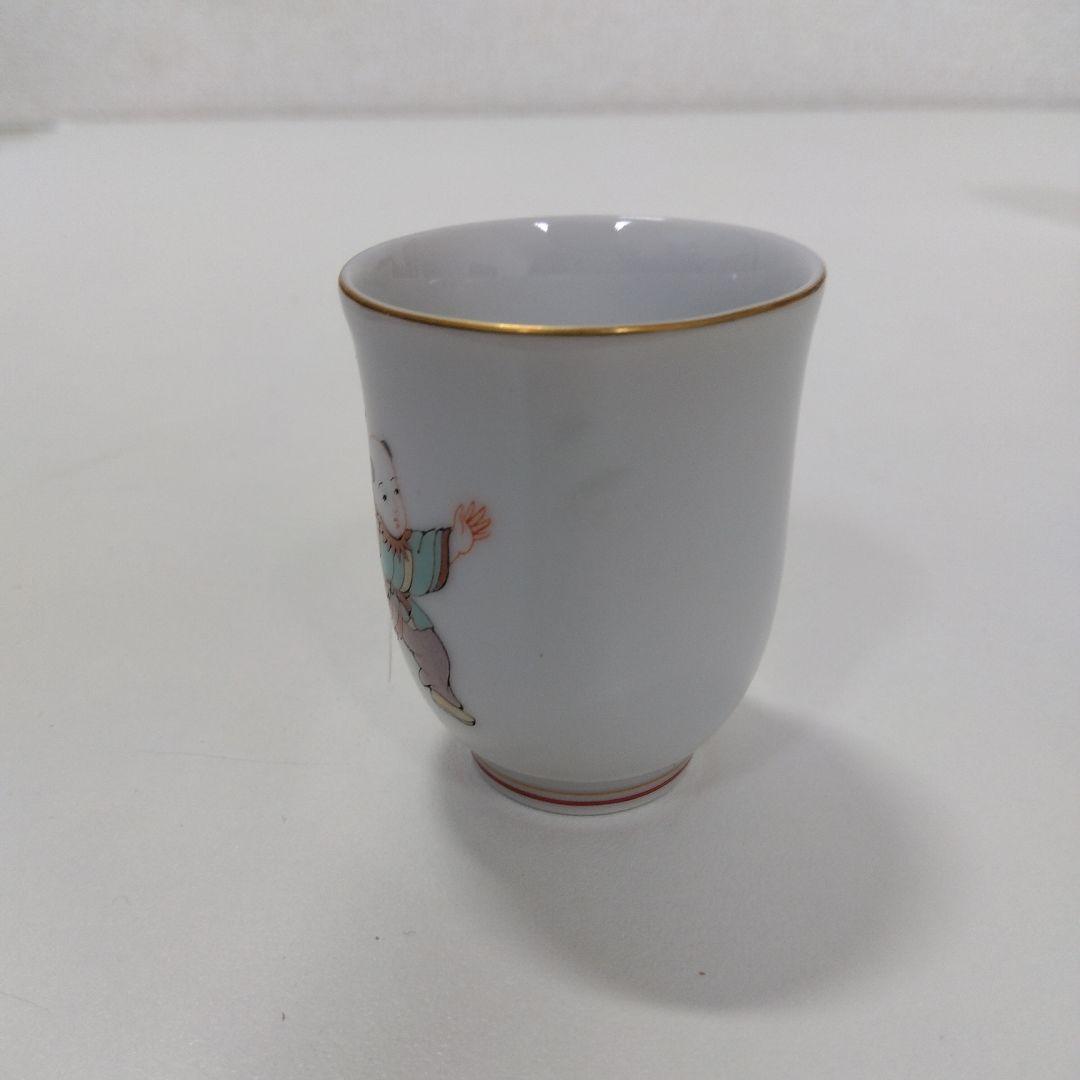 深川製　宮内庁御用達　酒器揃　　　G142