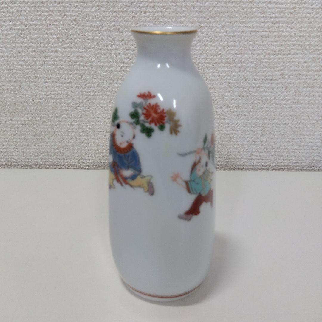 深川製　宮内庁御用達　酒器揃　　　G142