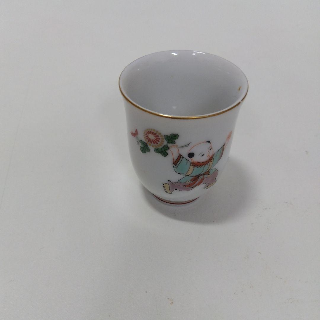 深川製　宮内庁御用達　酒器揃　　　G142