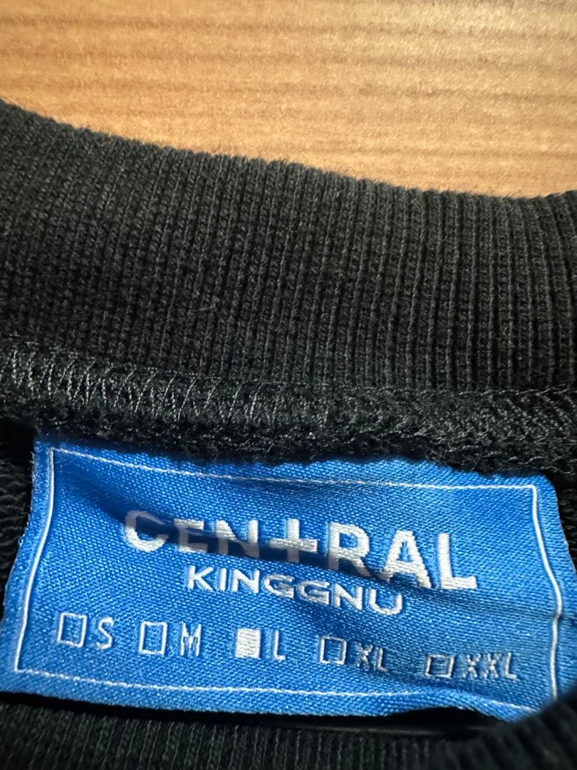 King Gnu CEN+RALツアー　スウェット　Lサイズ　グッズ