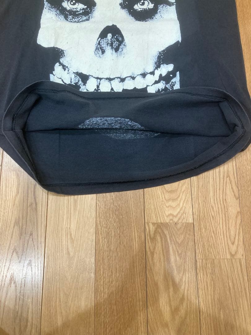 当時物希少！初期☆Misfits ヴィンテージTシャツ 1995