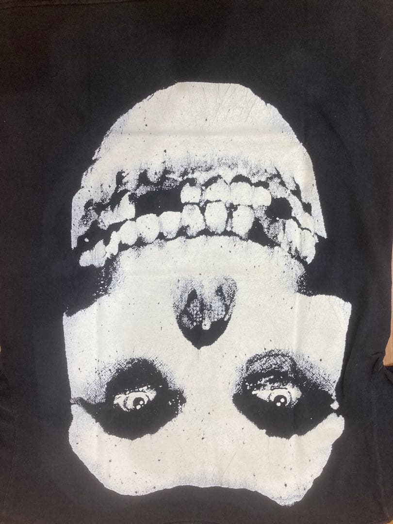 当時物希少！初期☆Misfits ヴィンテージTシャツ 1995
