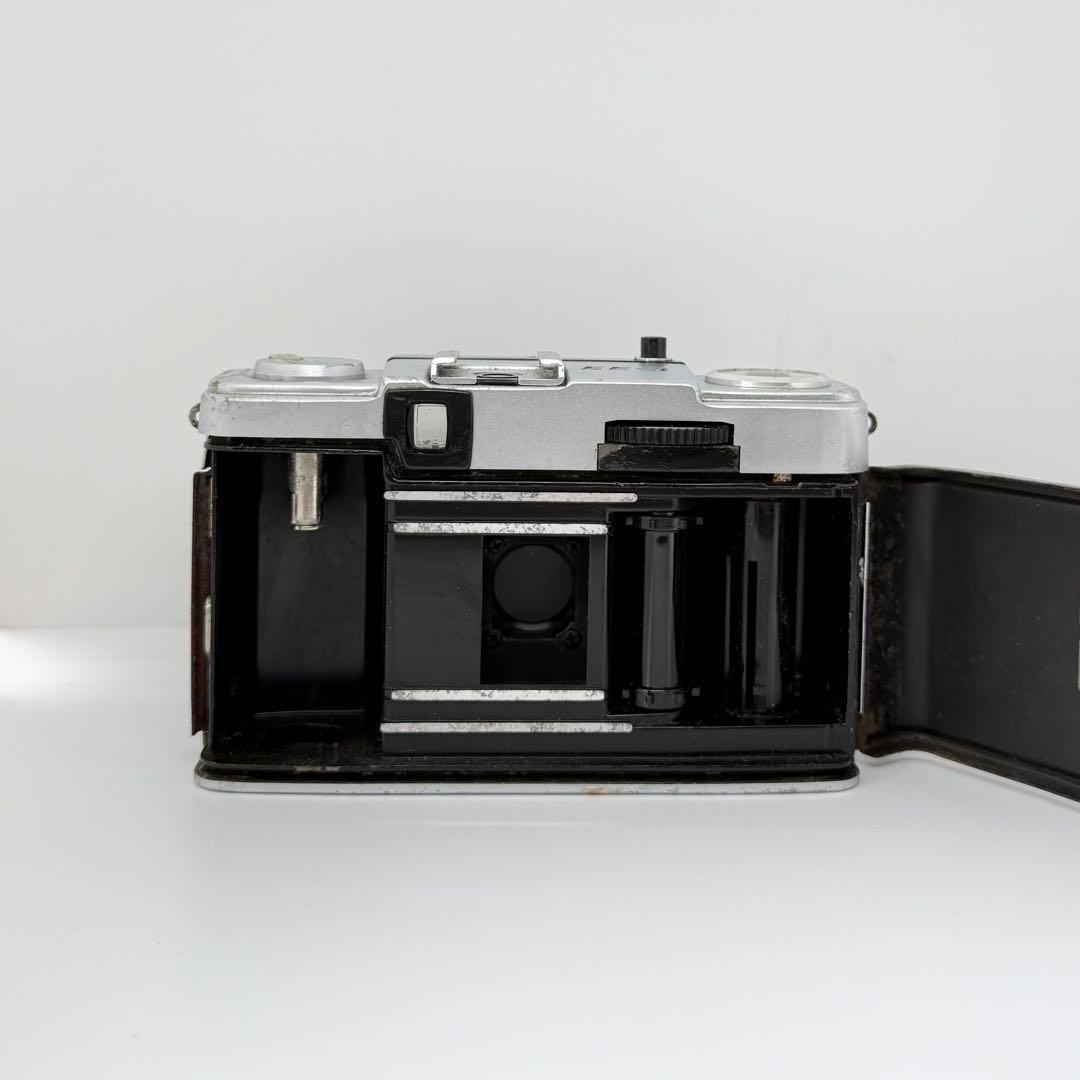 【完動品】OLYMPUS PEN EE-3 フィルムカメラ 動作確認済み