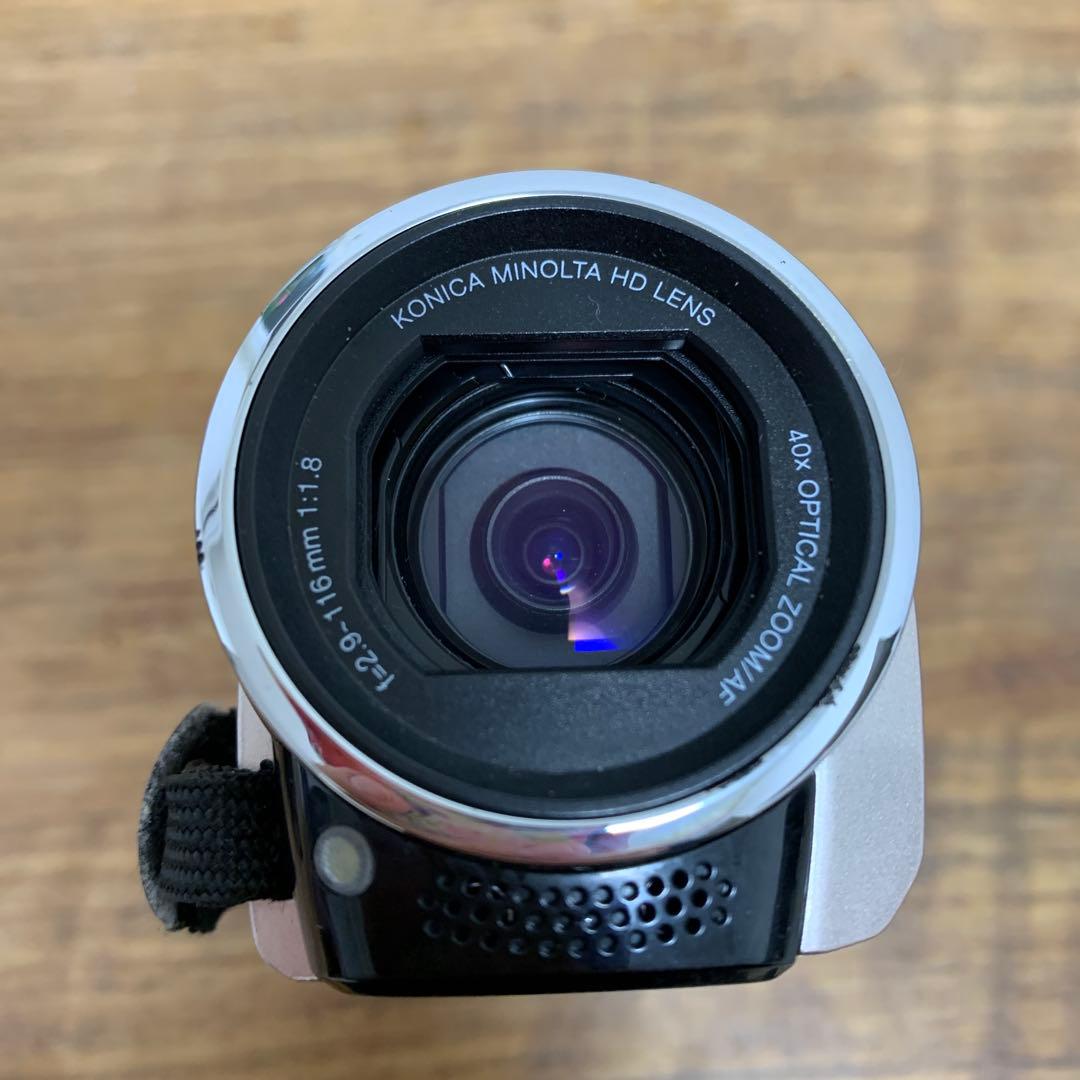 正規品 JVC Everio エブリオ GZ-HM670