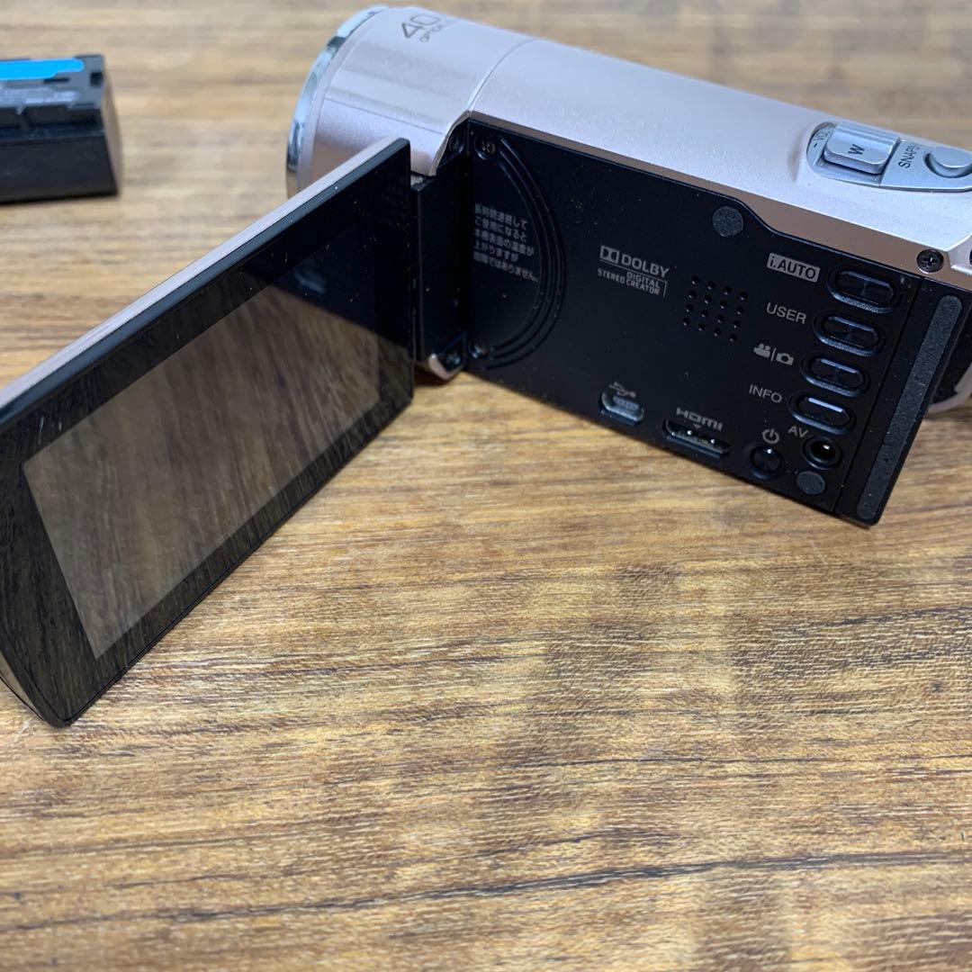 正規品 JVC Everio エブリオ GZ-HM670