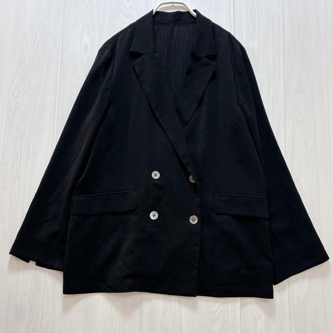 25SS☆green label relaxing結論 シアーエアジャケット
