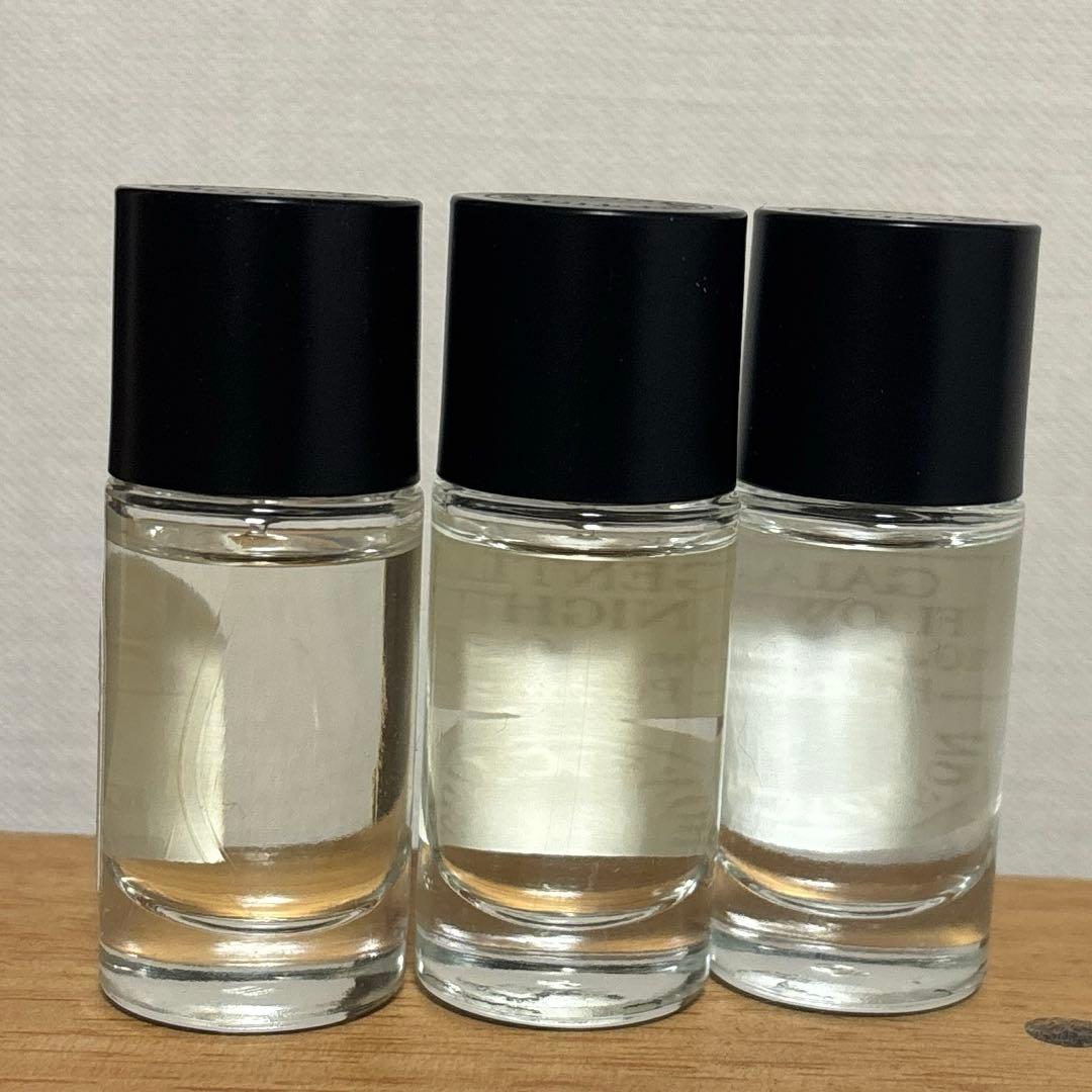 【正規品】NONFICTION 香水セット 3種 10ml