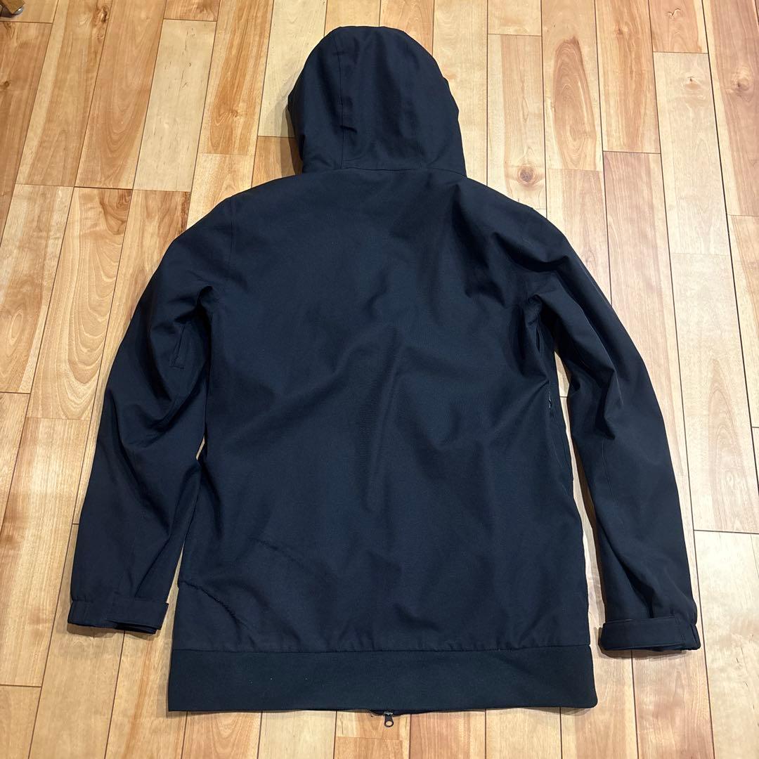 VOLCOM ボルコム D.S.LONG JACKET スノーボードジャケット
