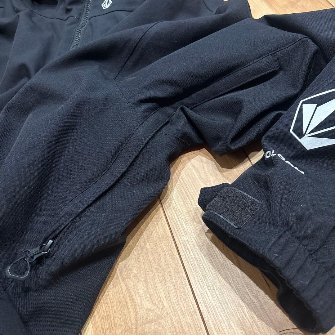 VOLCOM ボルコム D.S.LONG JACKET スノーボードジャケット