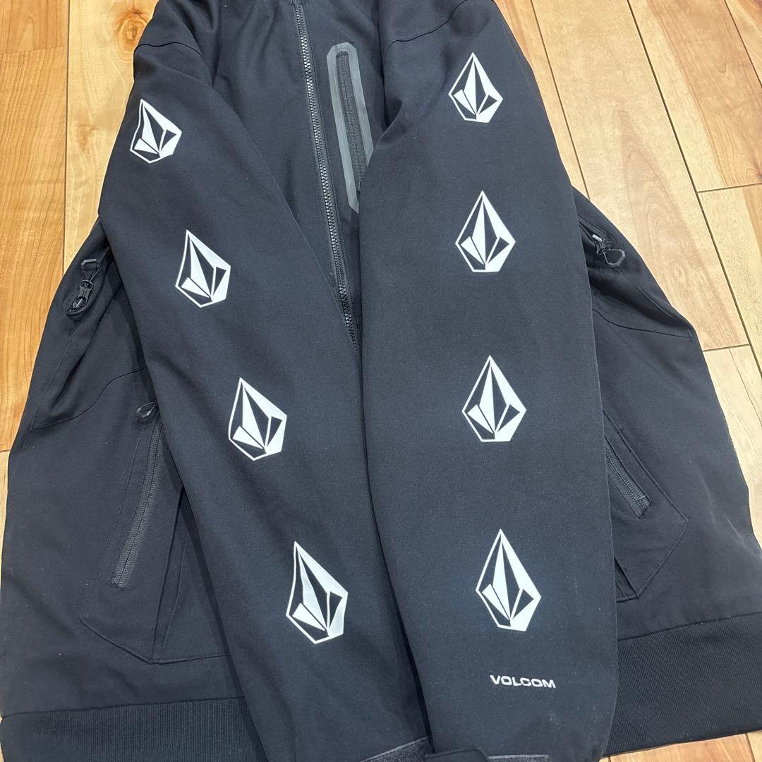 VOLCOM ボルコム D.S.LONG JACKET スノーボードジャケット